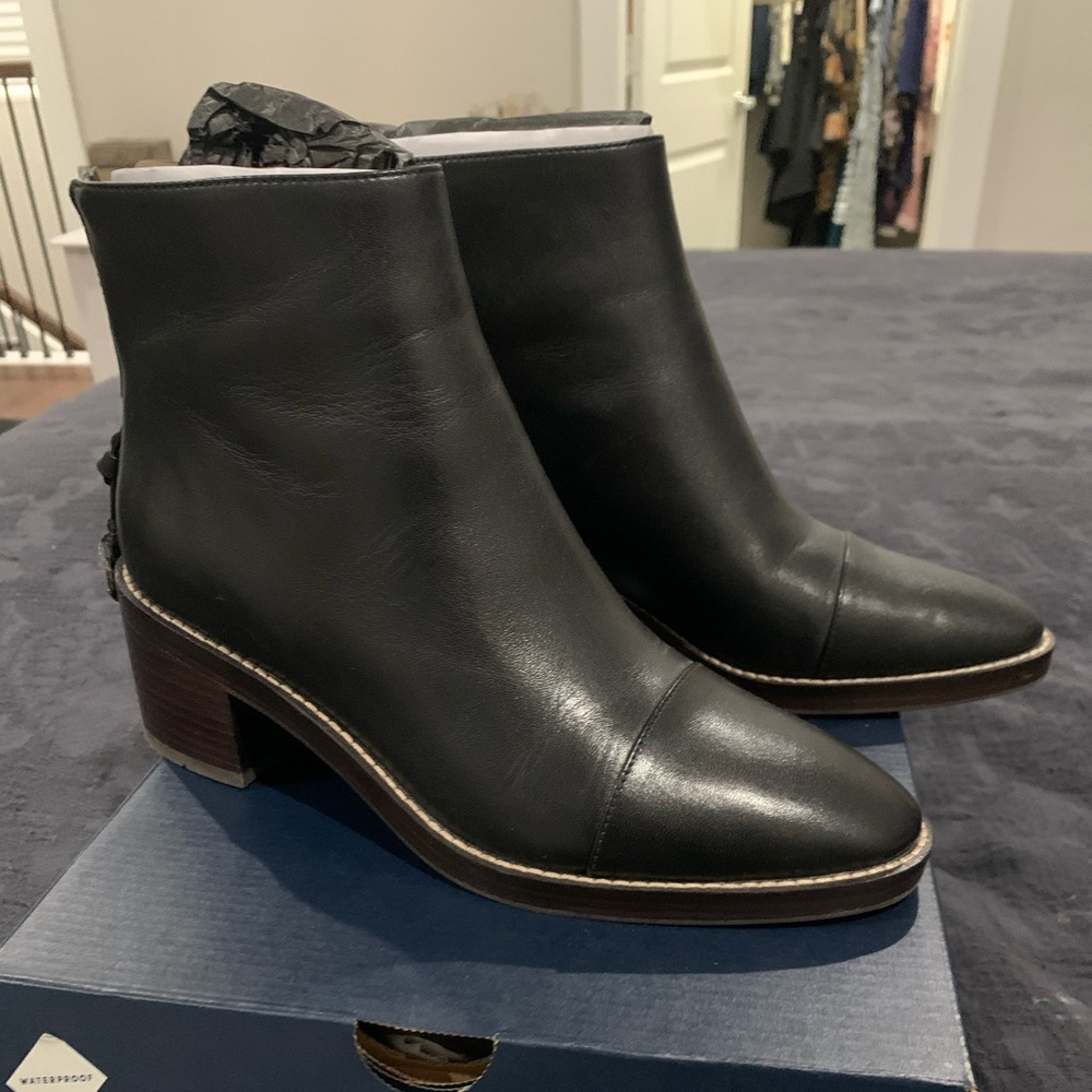 Cole Haan Winnie Grand Bootie - New
